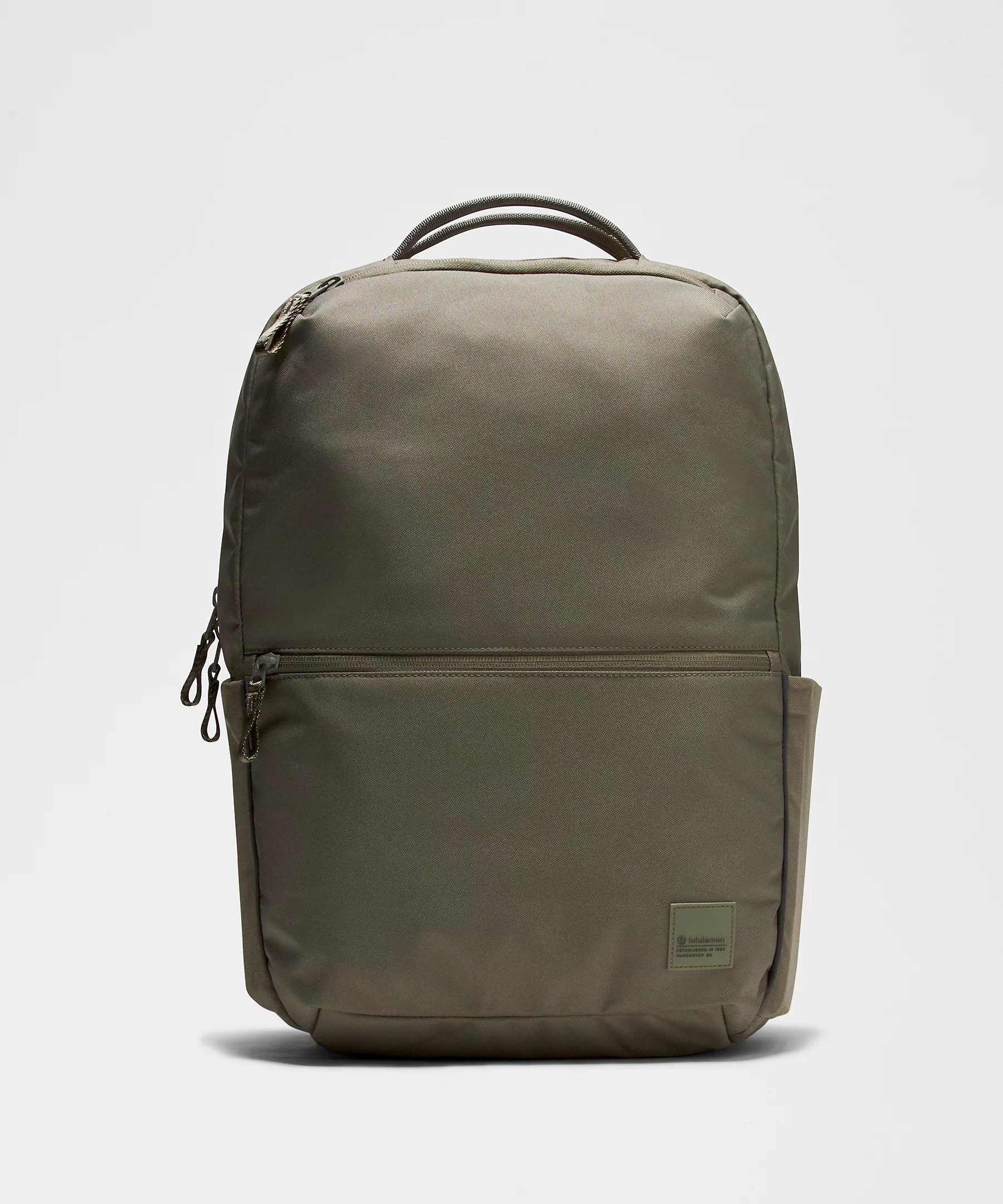 Double-Zip Backpack 22L | Men's Bags,Purses,Wallets | lululemon | Lululemon (US)