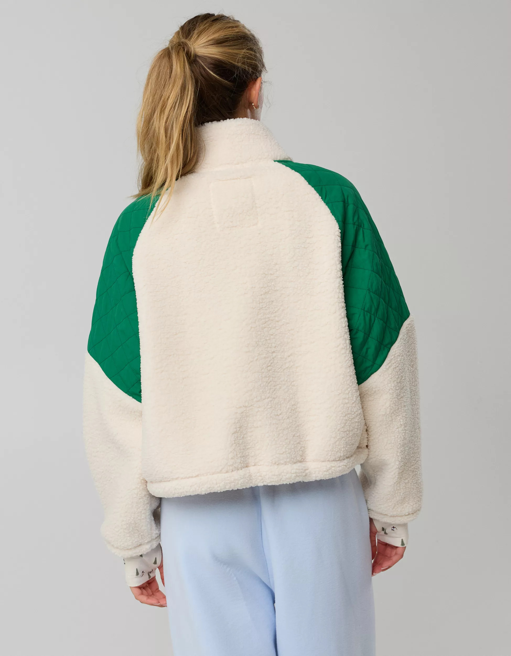 OFFLINE By Aerie Fluff Love Full Zip Jacket | Aerie