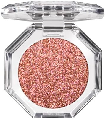 Too Faced Disco Crush High Shine Glitter Eye + Face Sparkle | Creamy, Multi-Use Face & Eyeshadow ... | Amazon (US)