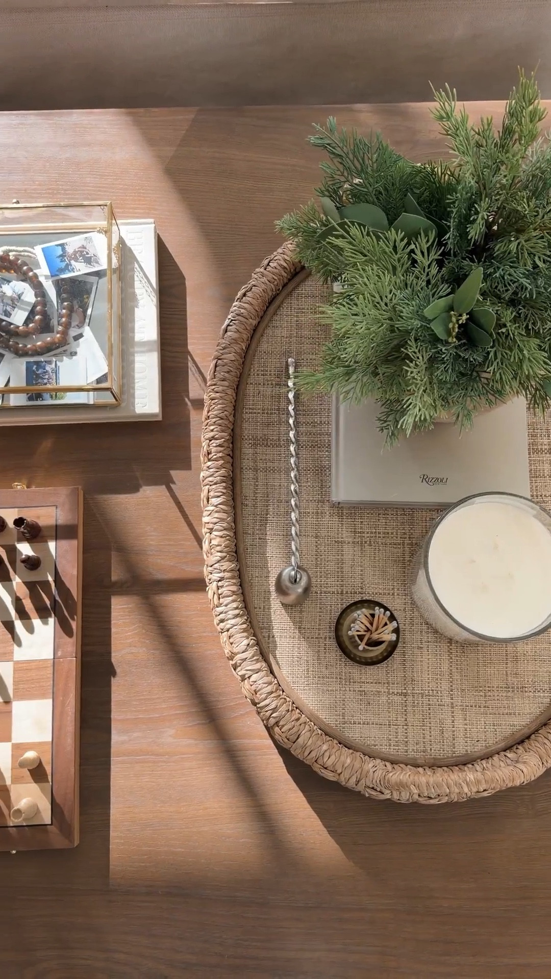 Post holiday coffee table styling info! More over on IG. Plus my coffee table is on sale for under $400 right now!

#LTKHome #LTKSaleAlert #LTKSeasonal