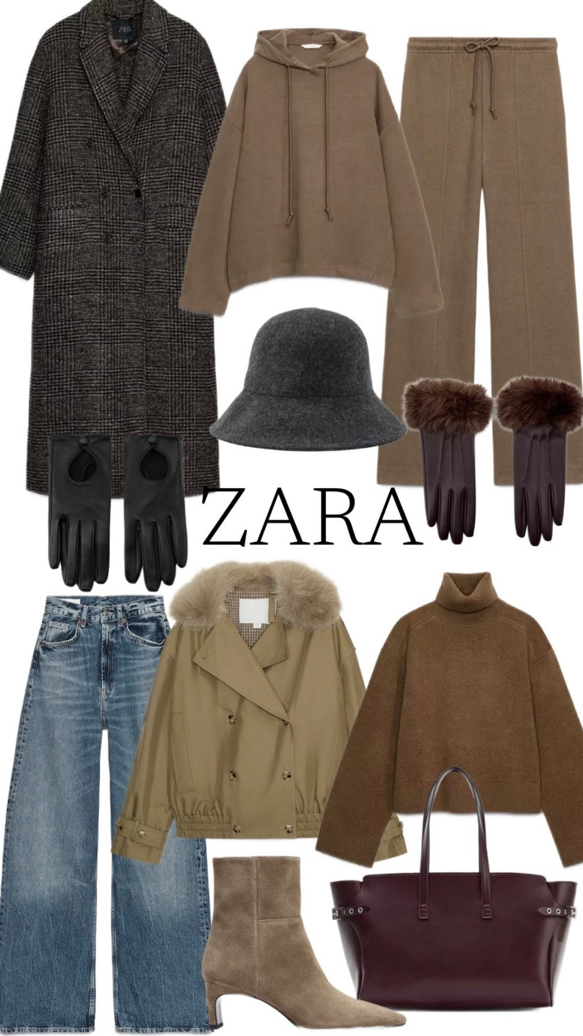 Zara fall favorites 

#LTKHoliday #LTKStyleTip #LTKSeasonal