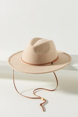 Convertible Trimmed Rancher | Anthropologie (US)
