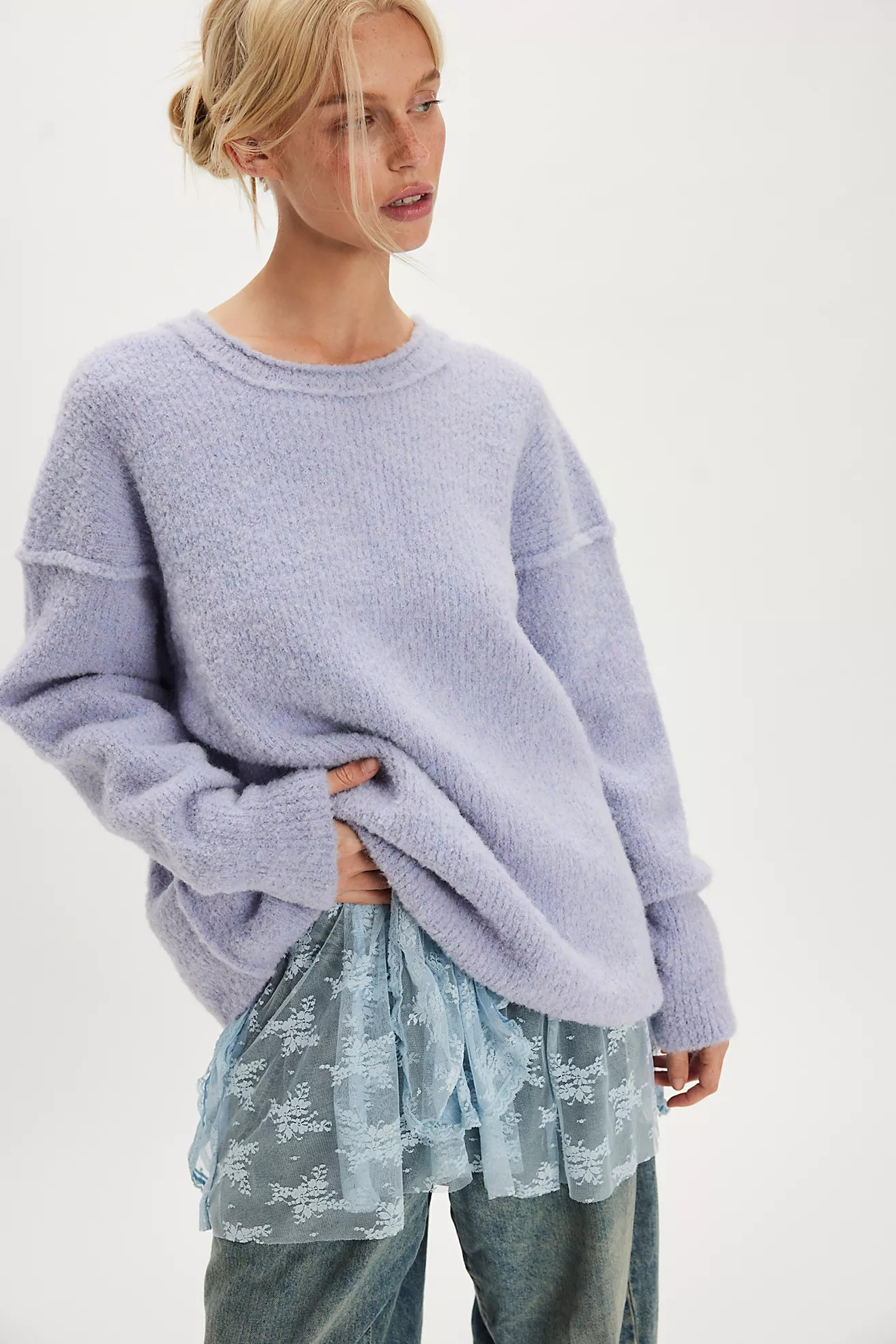 Color: Blue | Free People (Global - UK&FR Excluded)
