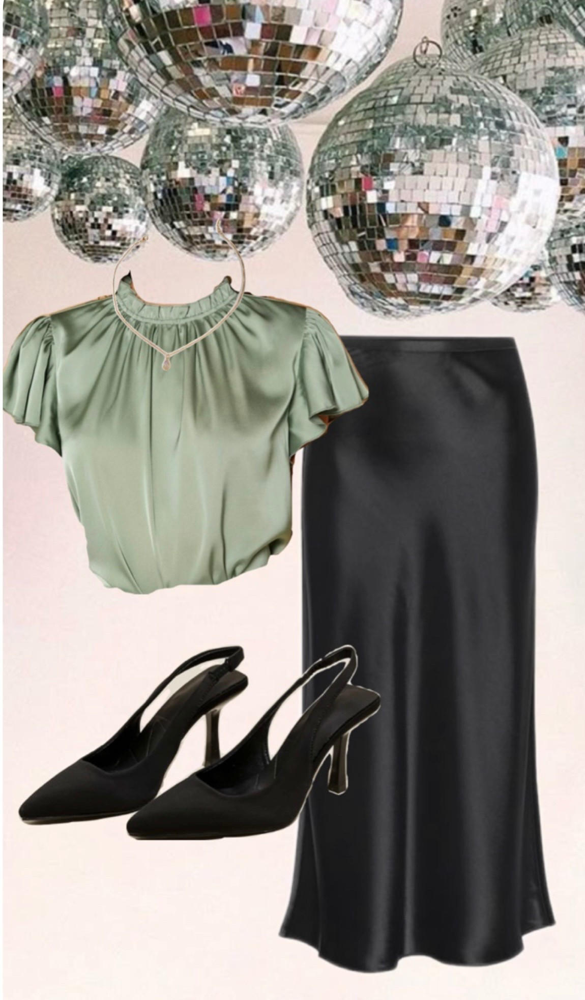 Stylish chic women's Work outfit✨🪩

#LTKShoeCrush #LTKWedding #LTKParties