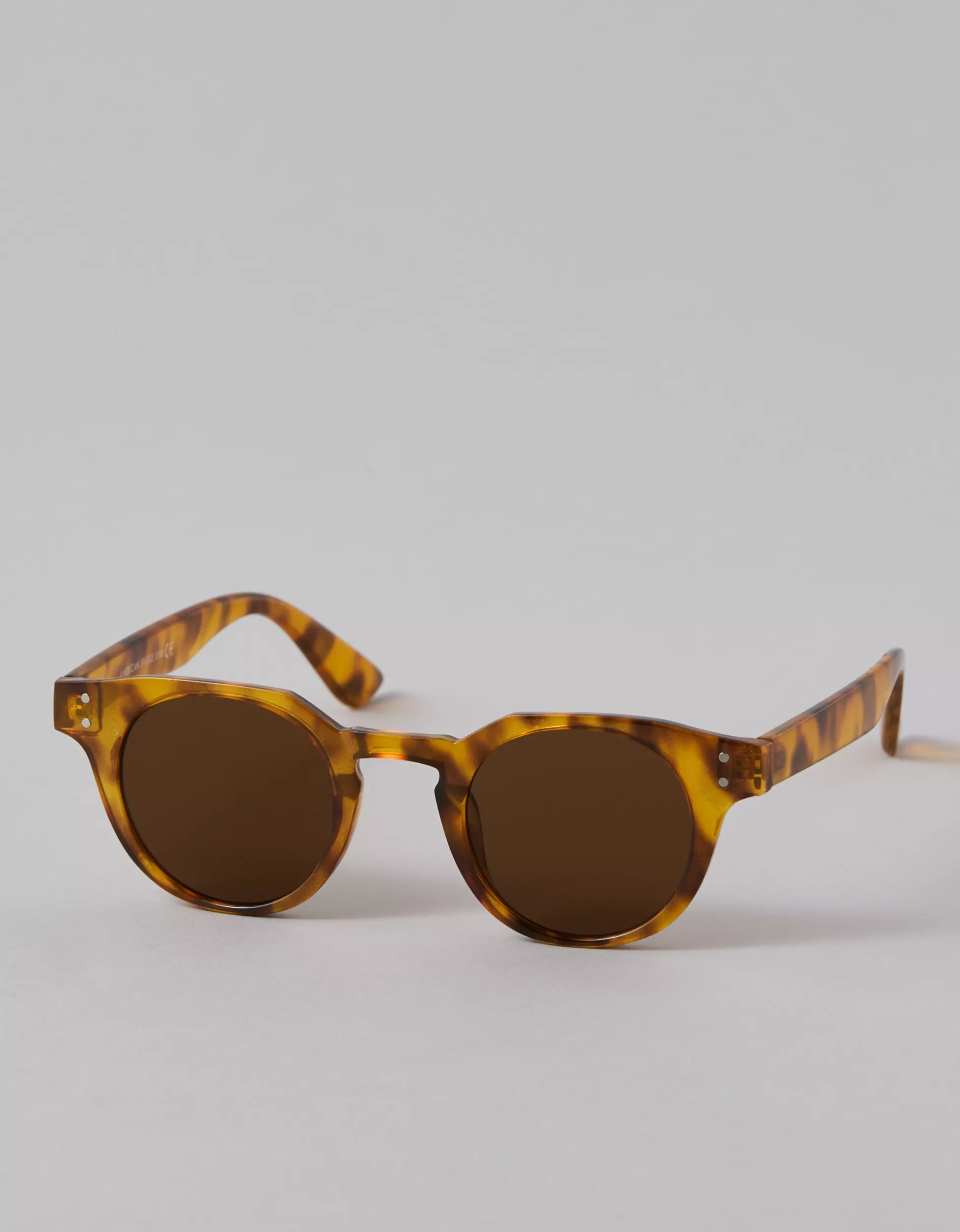 AEO Rounded Sunglasses | American Eagle Outfitters (US & CA)