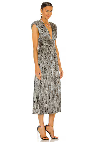 Sabina Musayev Ophelia Dress in Black from Revolve.com | Revolve Clothing (Global)