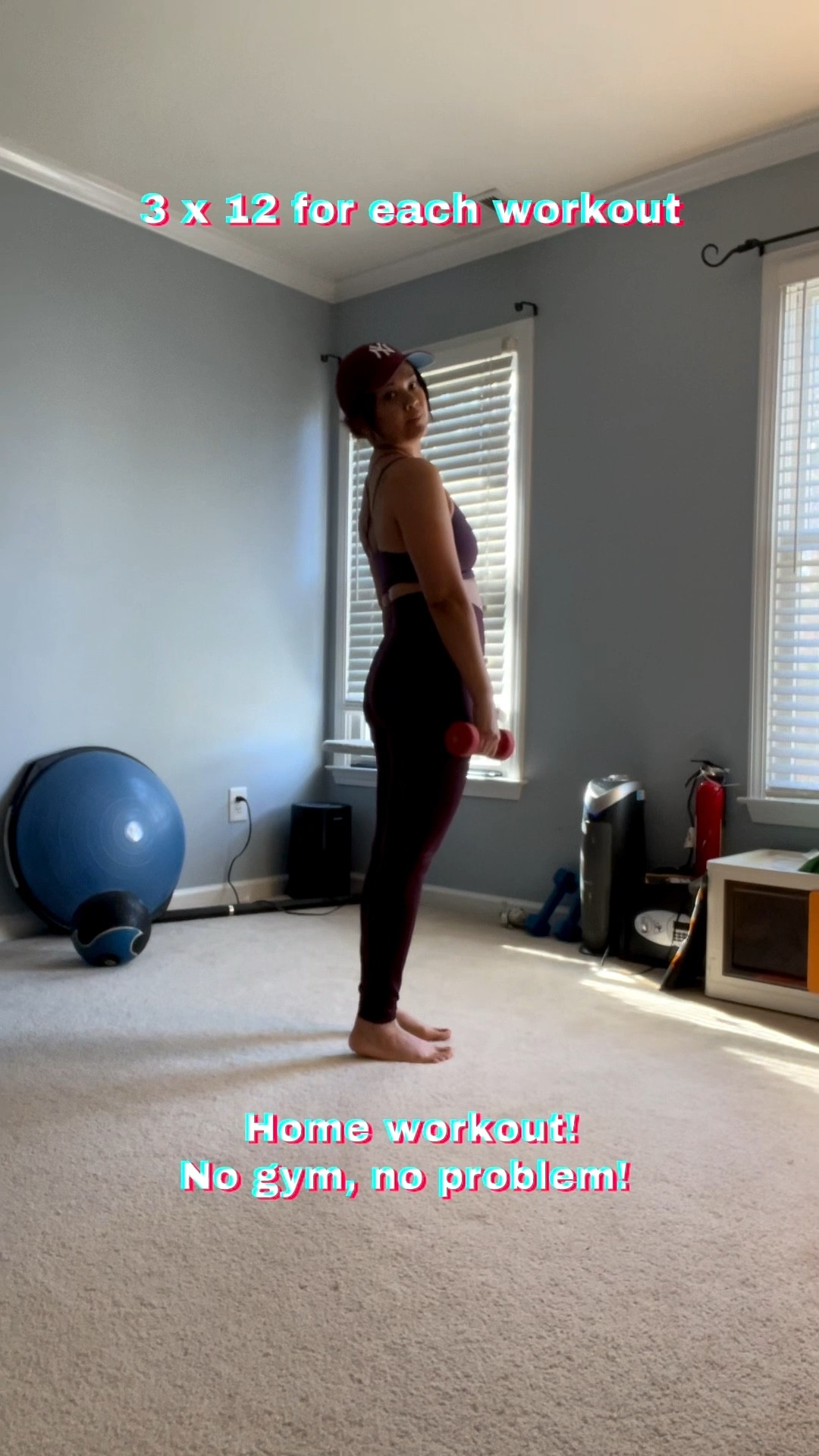 Home Pilates + weights outfit ✔️
Lululemon Glow Up high-waisted leggings + Aerie sports bra with real support and NO bra pads 🙌🏽
No stuffing. No folding. No fixing.
Affordable option linked 💸

#LTKOver40 #LTKfitnessgoals #LTKselfcare