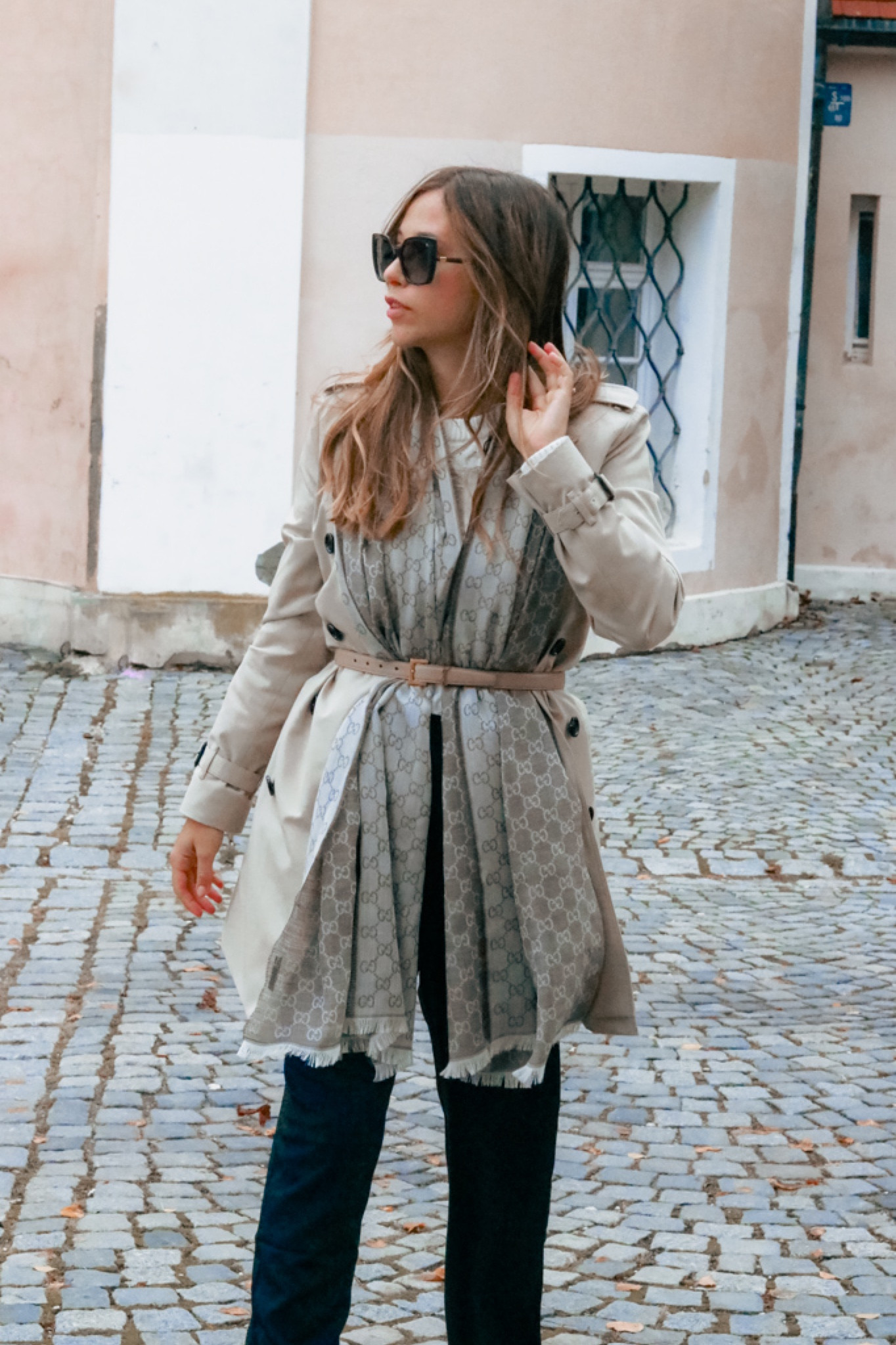 Outfit with Burberry Trenchcoat how to style Trenchcoat

#LTKeurope #LTKstyletip #LTKSeasonal