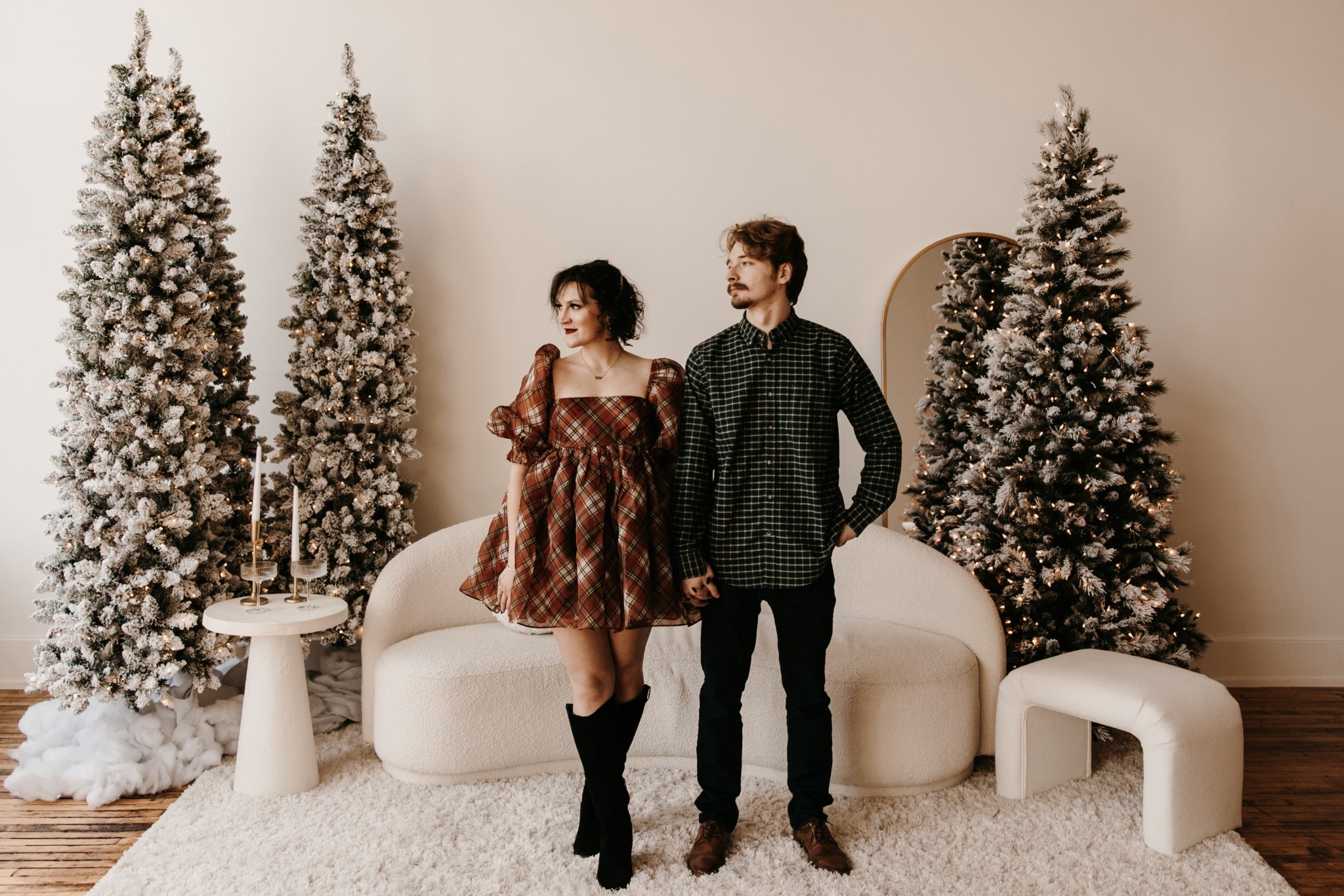 Couple or family photo outfit inspo for fall or Christmas! 

#LTKSeasonal #LTKFamily #LTKHalloween