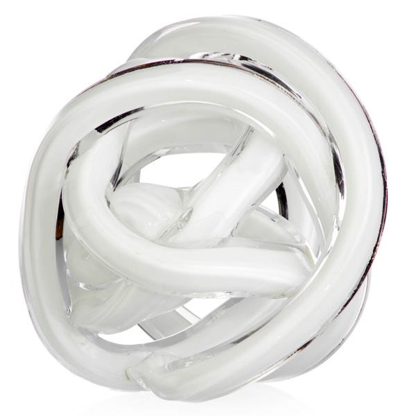 Small Glass Knot | Z Gallerie