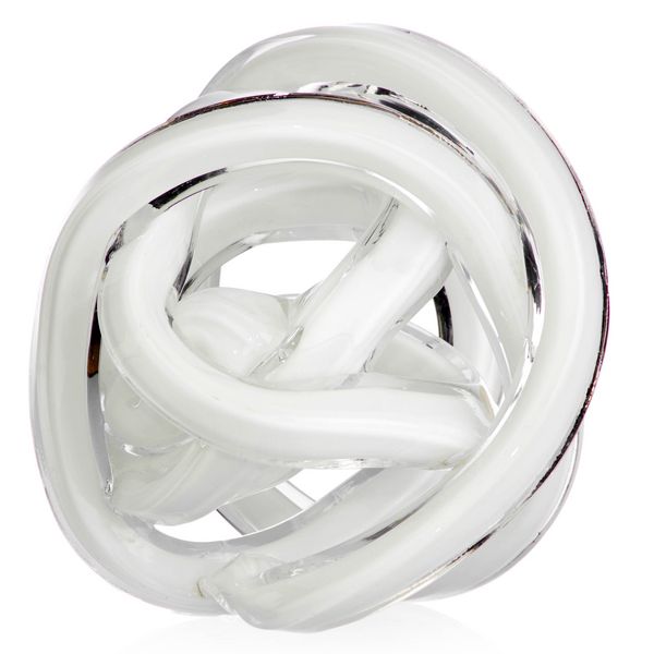 Small Glass Knot | Z Gallerie