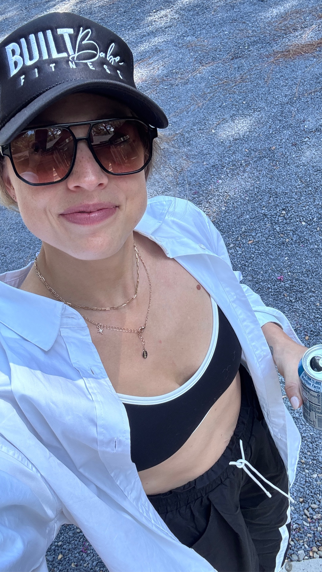 Love this whole look and will be wearing it on repeat 🤍🖤

#LTKActive #LTKStyleTip