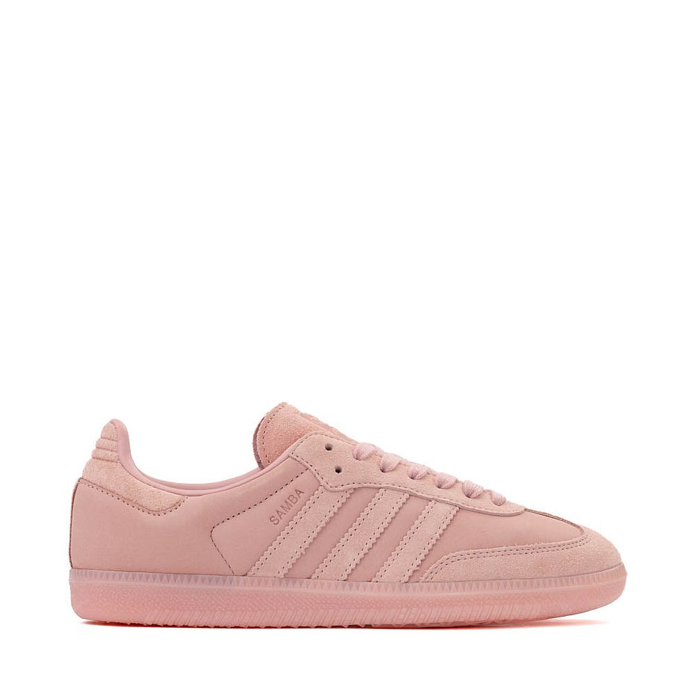 Womens adidas Samba OG Athletic Shoe - Wonder Mauve | Journeys