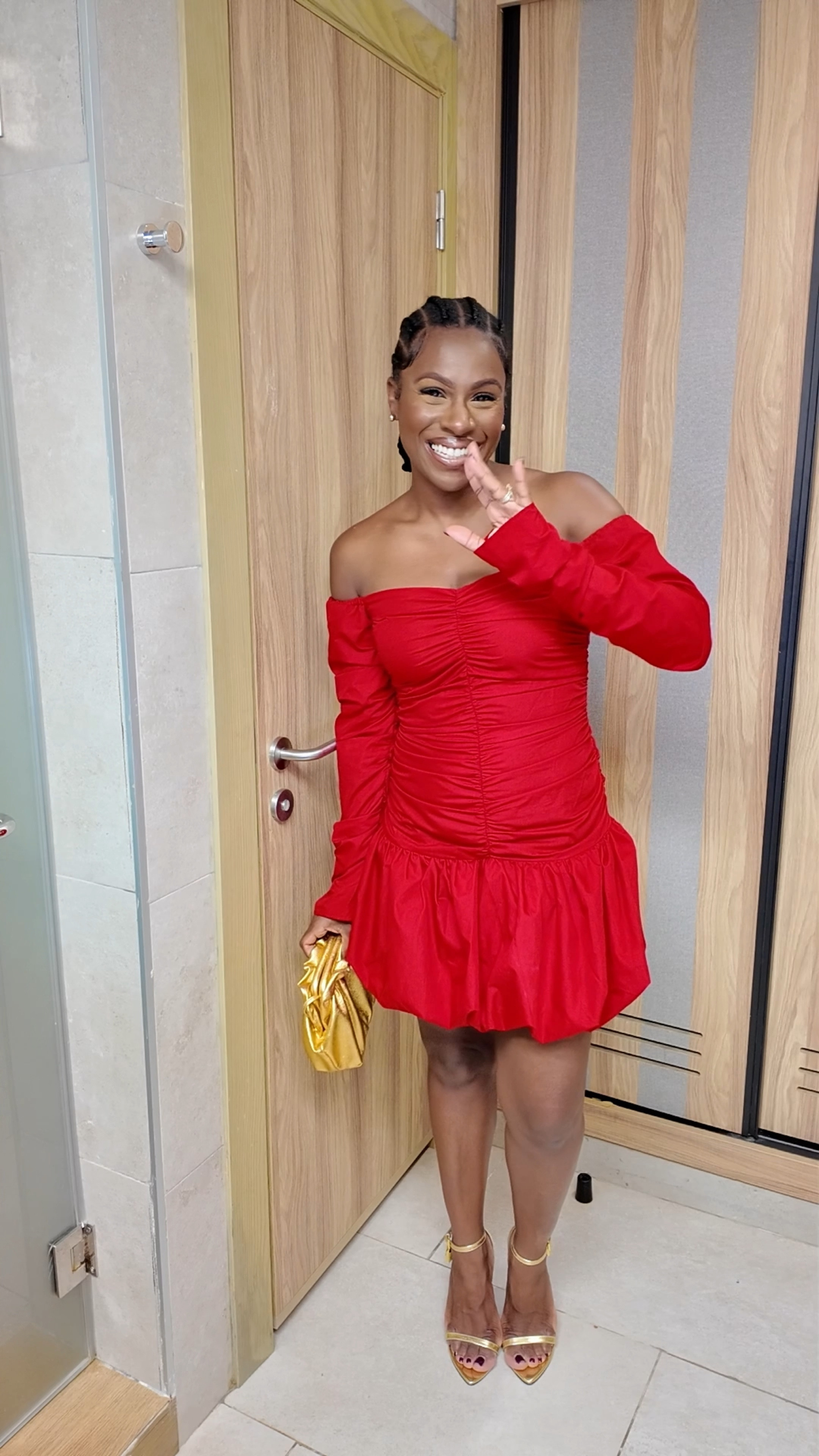 💃🏾 #asos #reddress

#LTKSeasonal #LTKeurope #LTKfindsunder50
