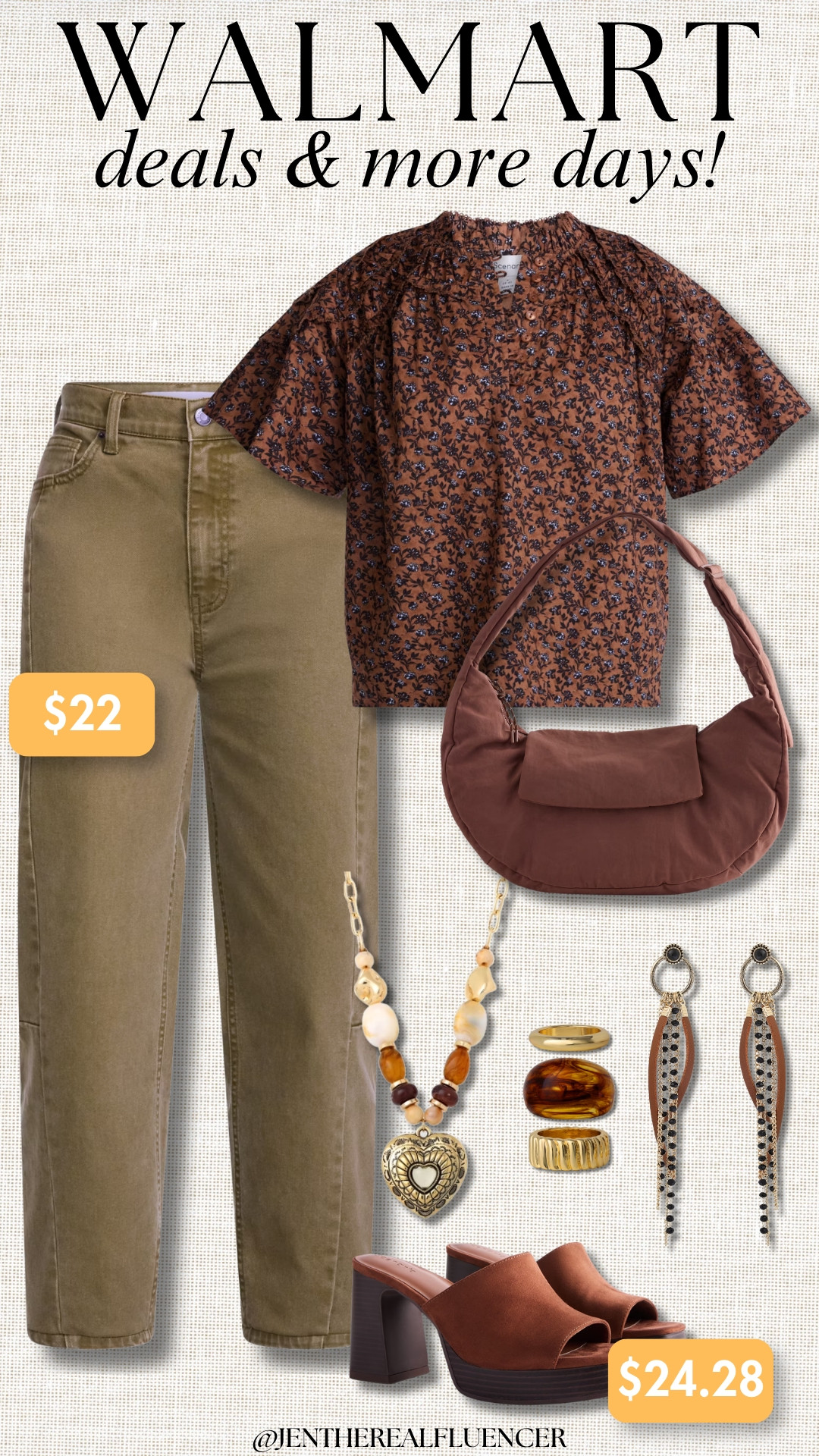 WALMART DEALS On These Outfit Pieces✨ 

 #LTKootd #LTKSaleAlert #LTKWorkwear