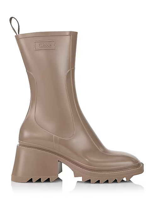 Betty PVC Rain Boots | Saks Fifth Avenue