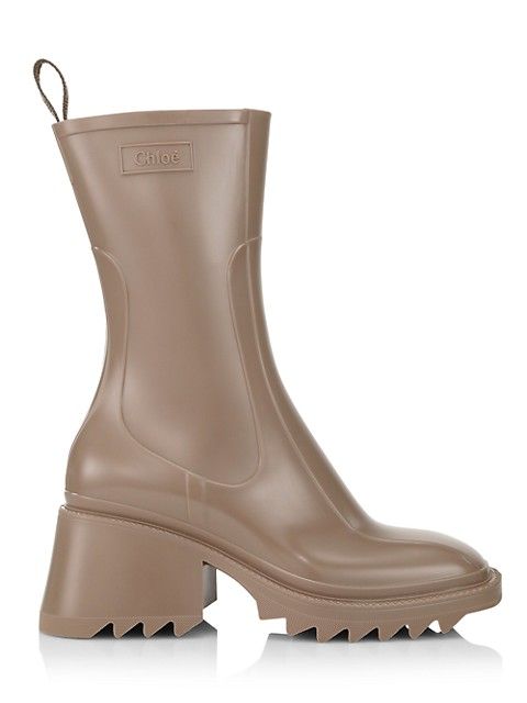 Betty PVC Rain Boots | Saks Fifth Avenue