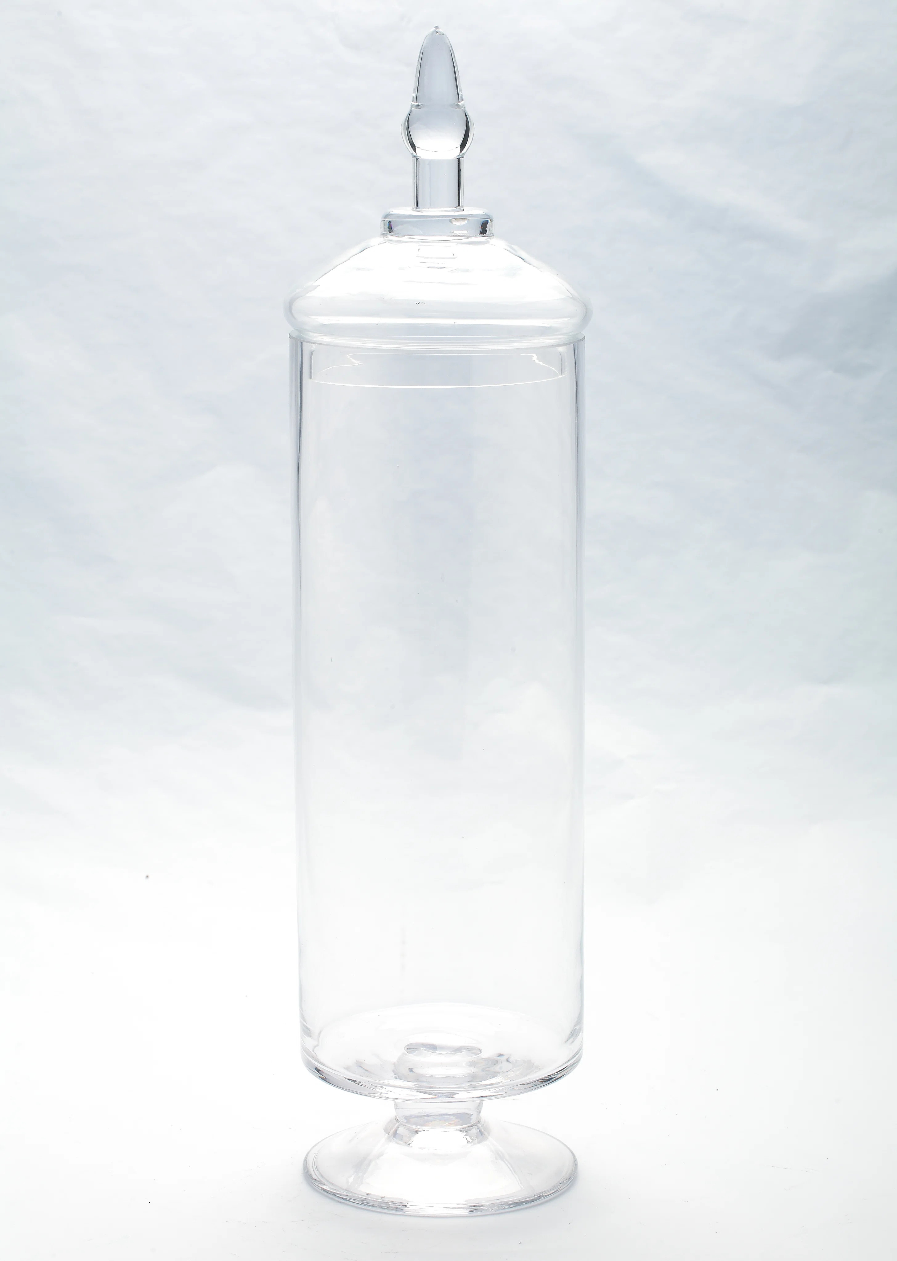 Wayment Glass Apothecary Jar | Wayfair North America