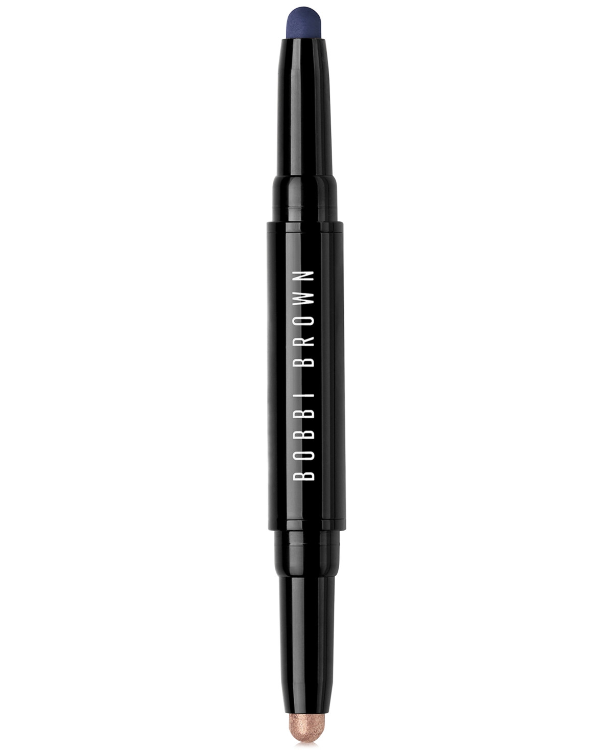 Bobbi Brown Dual-Ended Long-Wear Waterproof Cream Eyeshadow Stick - Silk / Rich Navy | Macy's