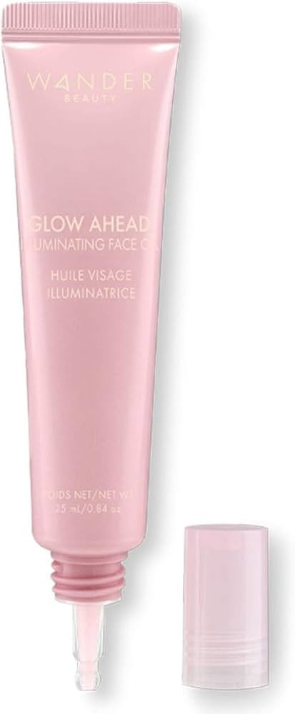 Wander Beauty Glow Ahead Illuminating Oil | Amazon (US)