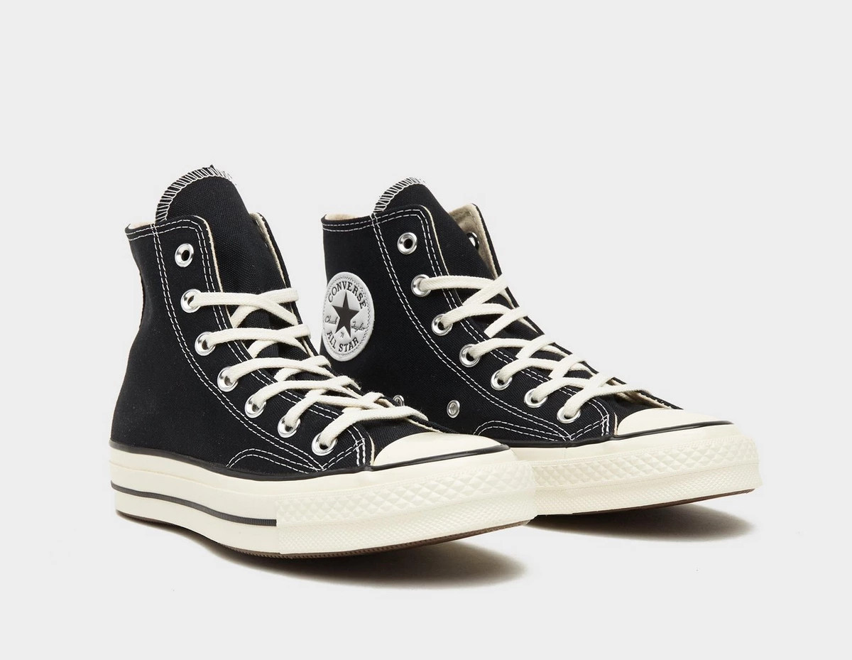Black Converse Chuck 70 Hi Women's | size? | size? (UK)