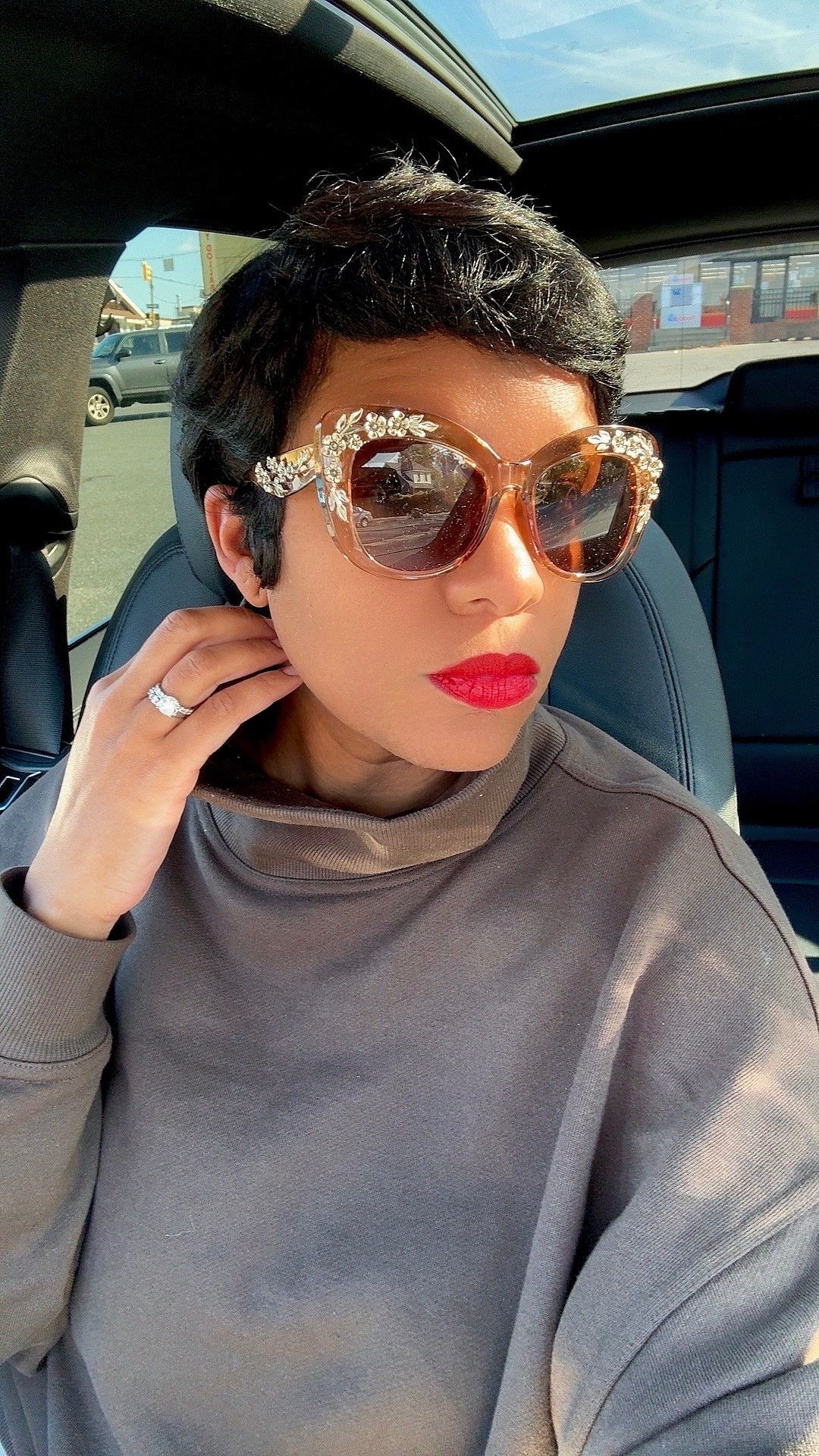 Weekend Fall look 

#LTKStyleTip #LTKBeauty