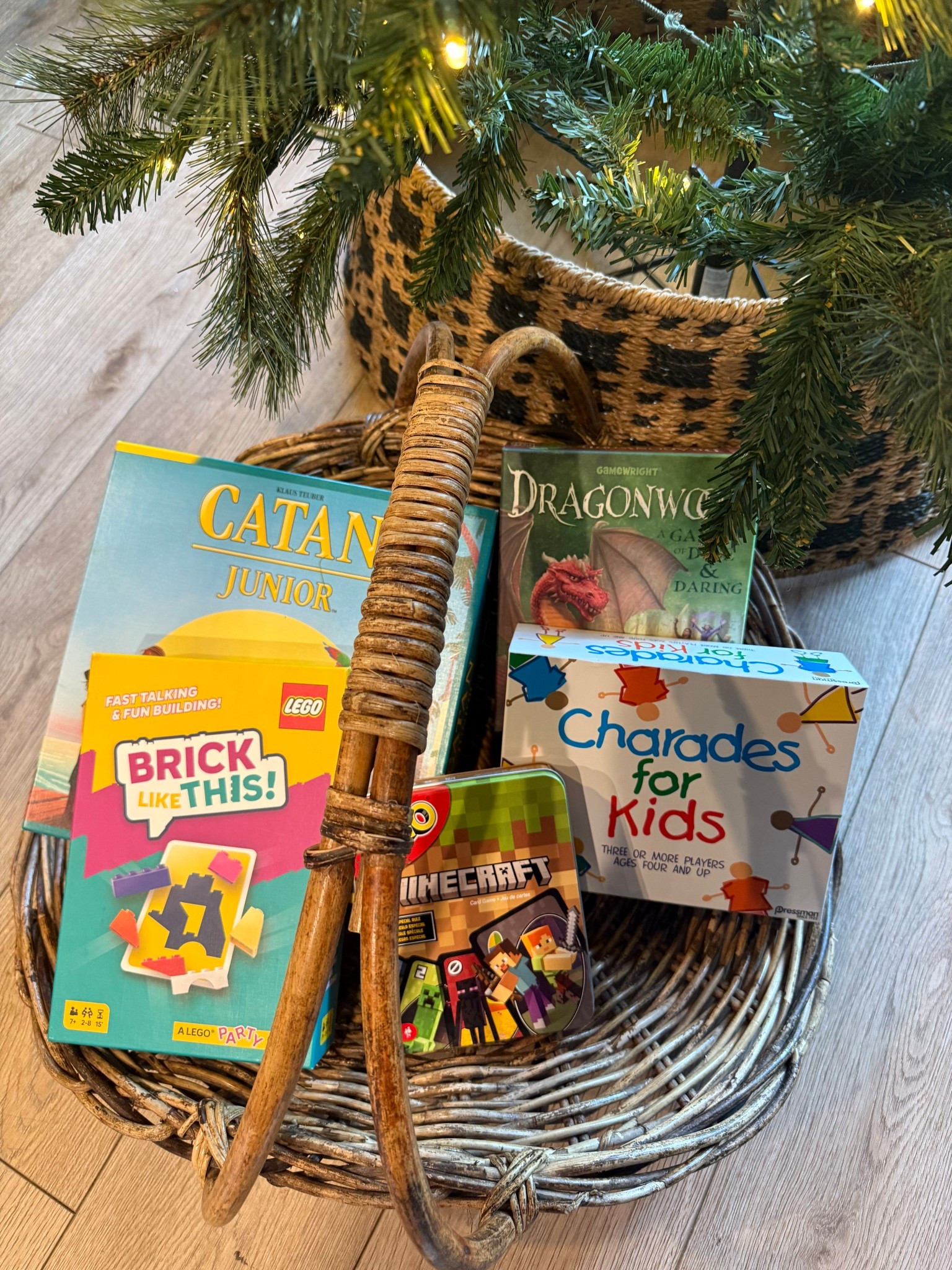 Family-friendly gift ideas: fun board games! Boys age 6-10 will absolutely LOVE these games. 

#LTKSeasonal #LTKGiftGuide #LTKHoliday