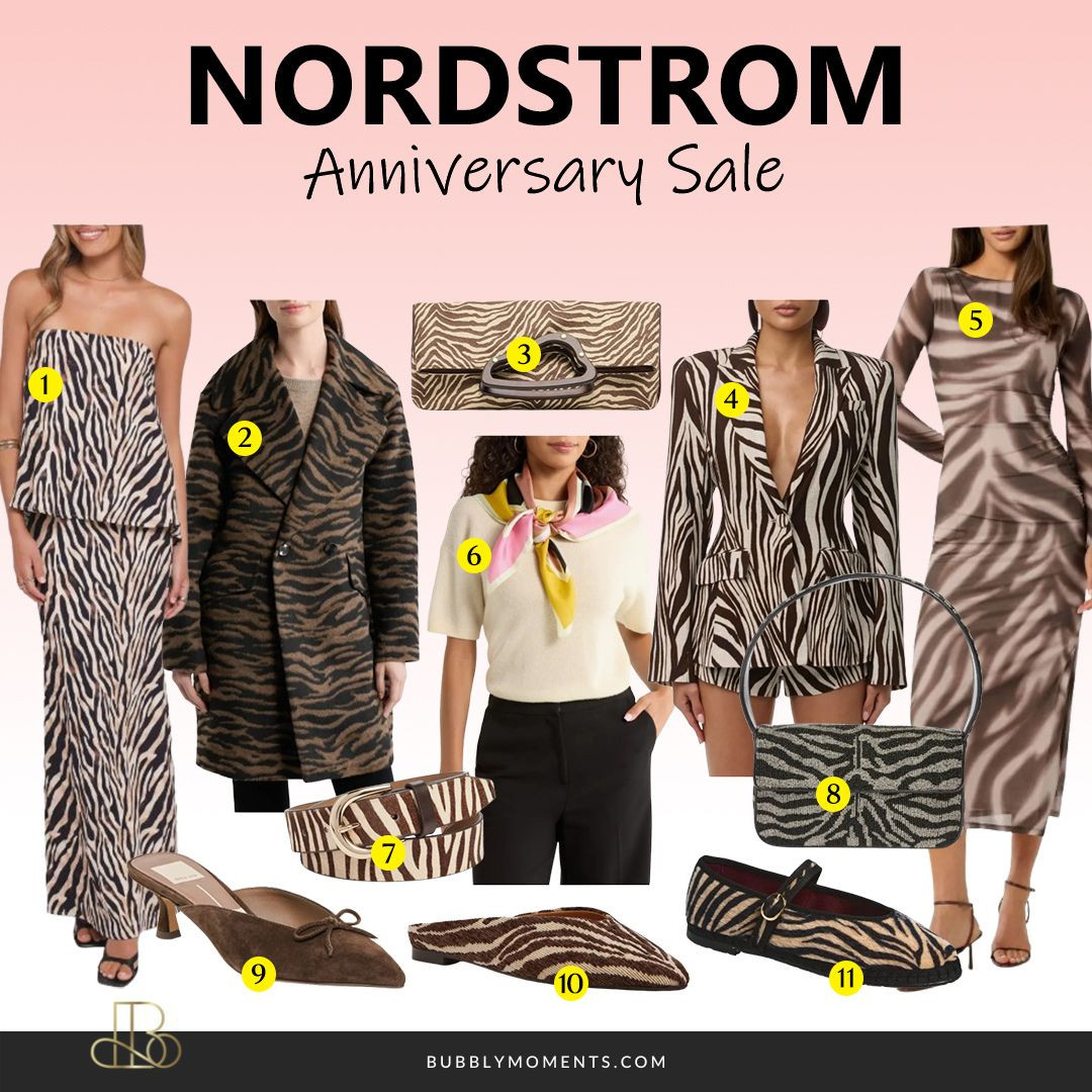 Discover the best picks from the Nordstrom Anniversary Sale Women's Trend Edit. This collection includes stylish clothing, shoes, handbags, accessories, and beauty favorites that are easy to wear every day. Whether you're updating your wardrobe, looking for outfit ideas, or finding new seasonal styles, these picks make it easy to create a fresh look. Save this collection for later, browse your favorites, and follow for more Nordstrom finds, fashion trends, and everyday style inspiration.
#LTKSaleAlert #LTKSeasonal #LTKStyle #Nordstrom #NordstromAnniversarySale #NSale #TrendEdit #WomensFashion #FashionFinds #OutfitIdeas #EverydayStyle #WardrobeEssentials #OOTD #StyleInspo #CasualStyle #Workwear #FallFashion #TrendingNow #ShopTheLook #ClosetRefresh #Handbags #Shoes #BeautyFinds 

 