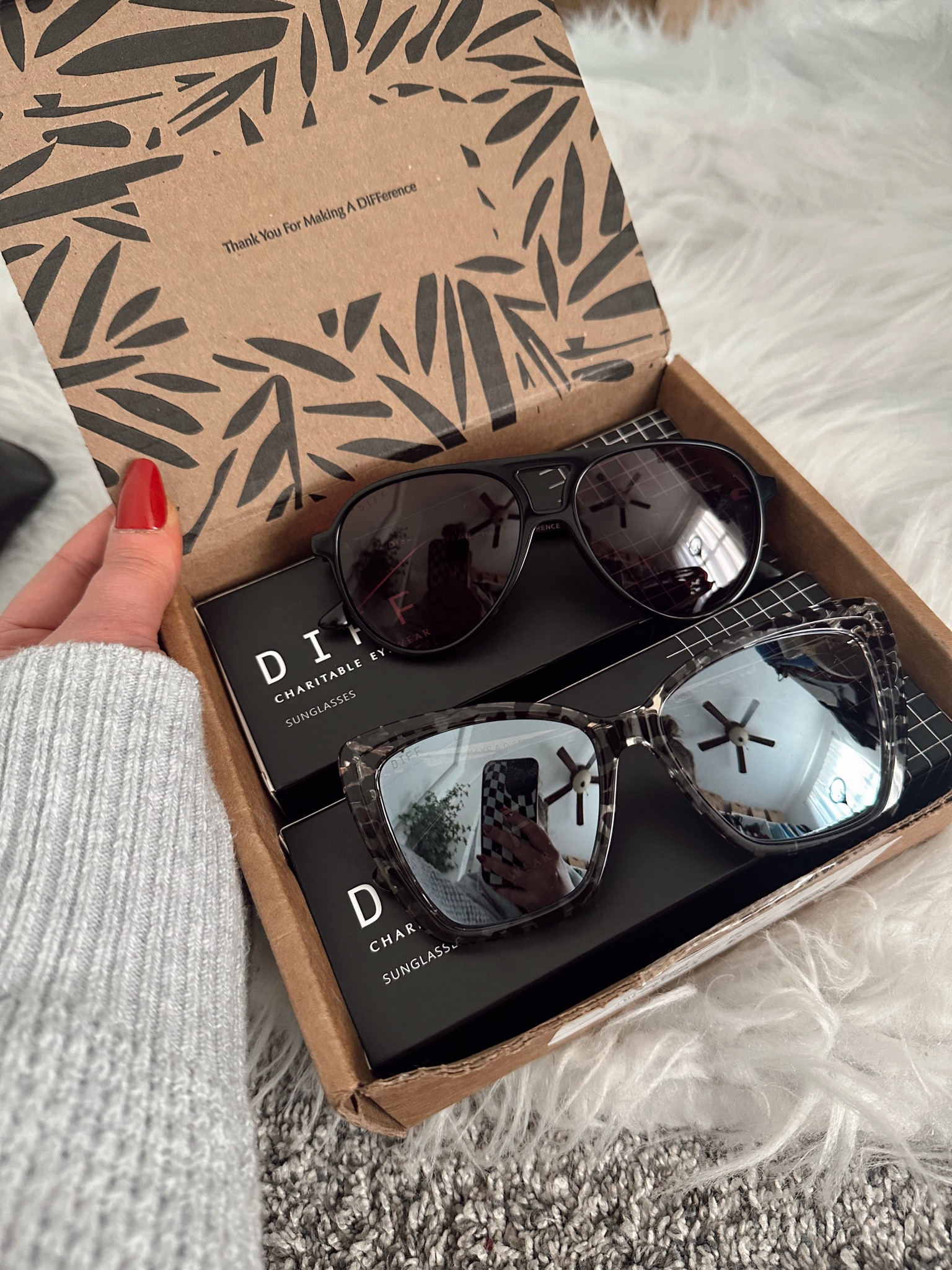 Diff eyewear sunglasses - Black Friday sale has started ‼️ get 50% off!!! 

#LTKSaleAlert #LTKCyberWeek