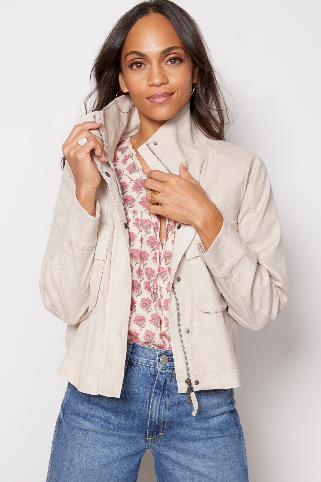 Camp Jacket | Evereve