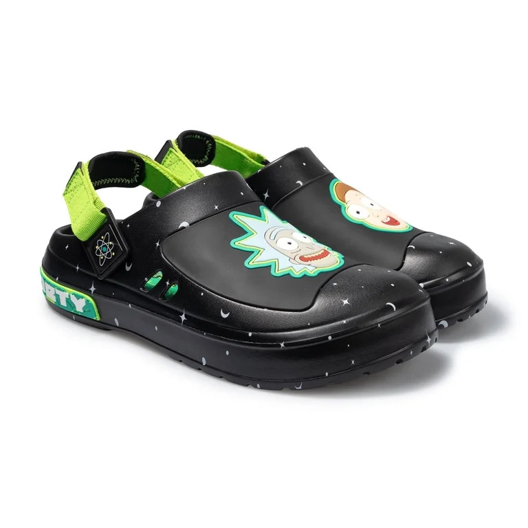 License Men's Clog Sandals | Walmart (US)