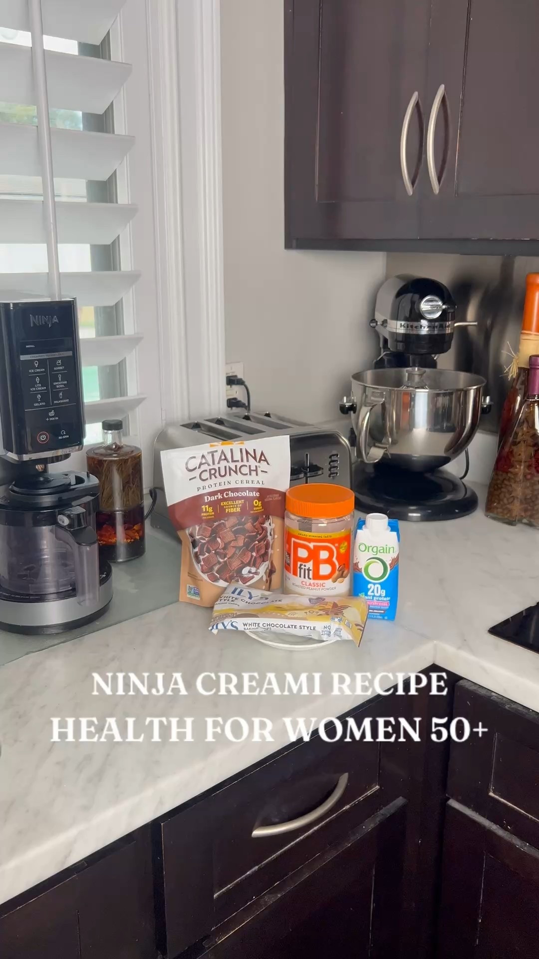 ninja creami recipe 

#LTKHome #LTKselfcare #LTKfoodie