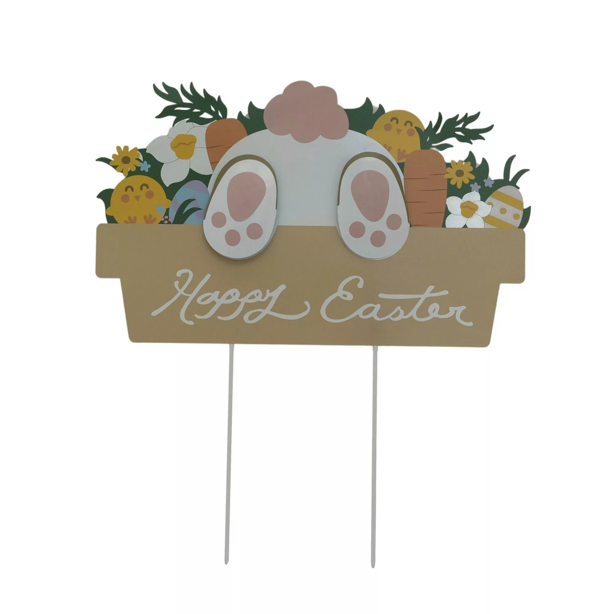 Celebrate Together™ Easter Happy Easter Garden Stake | Kohl's
