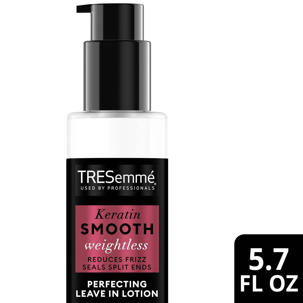 Tresemme Keratin Smooth Weightless Hair Treatment Leave-In Lotion - 6.1oz | Target