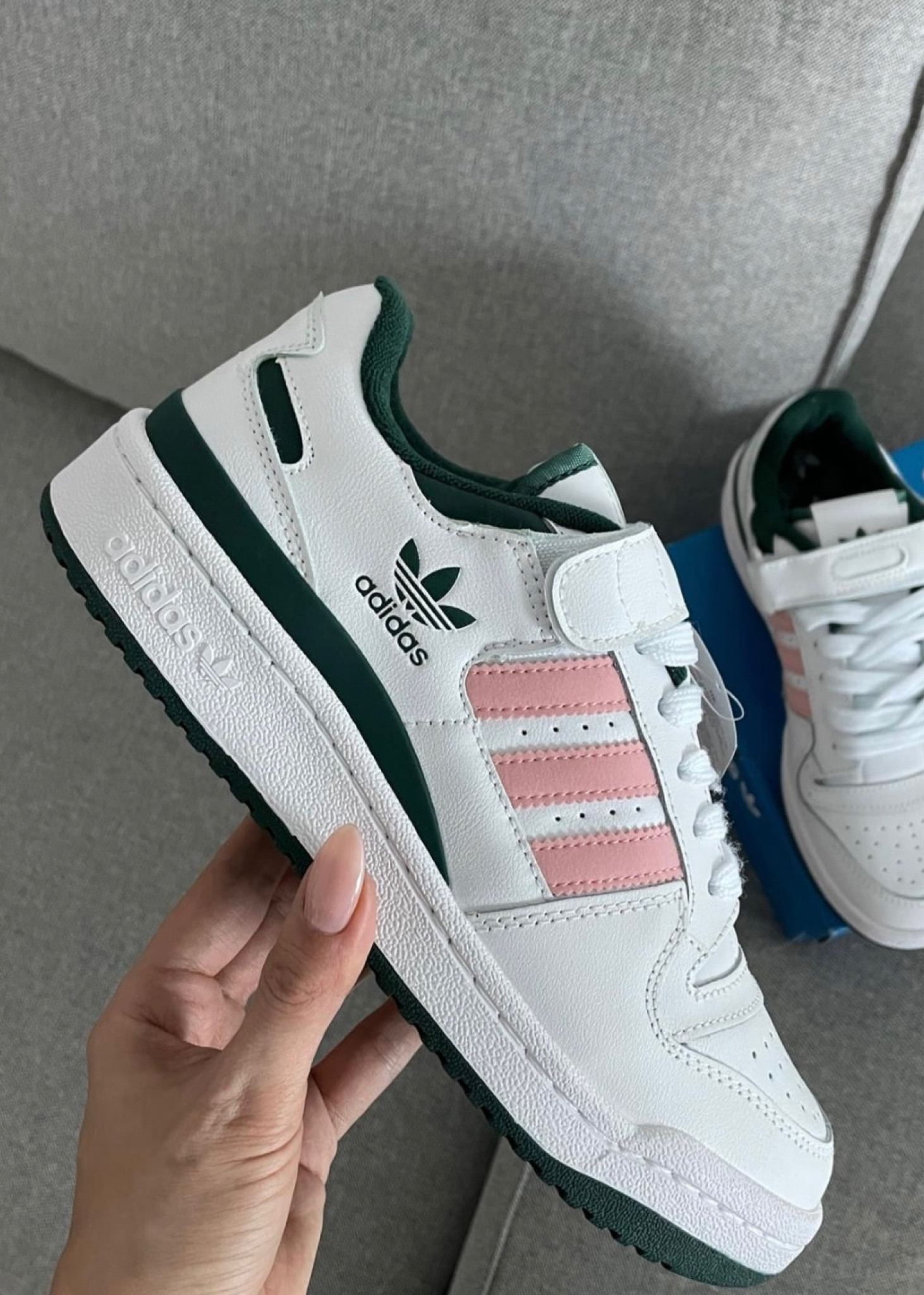 Adidas sneakers, great quality 😍 #dhgate 

#LTKBacktoSchool #LTKFind #LTKunder100