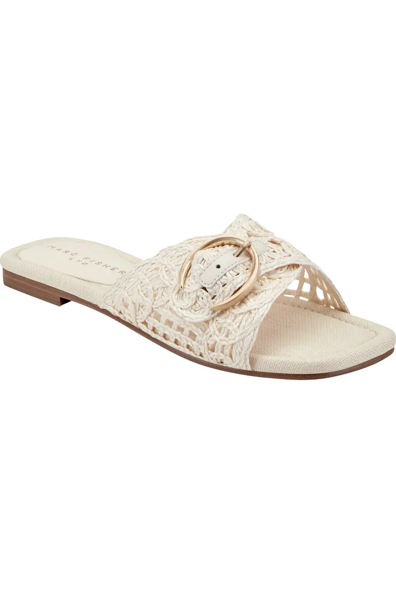 Nacole Slide Sandal (Women) | Nordstrom | Nordstrom