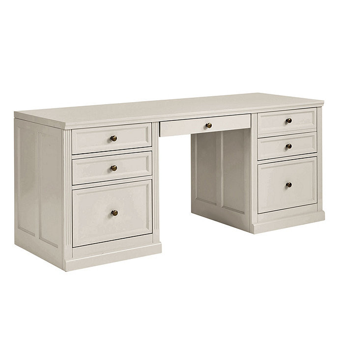 Tuscan Standard Desk | Ballard Designs, Inc.
