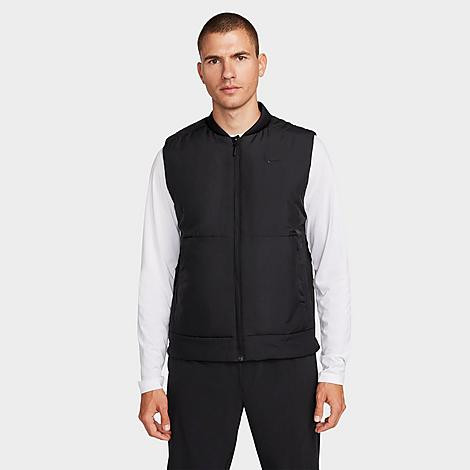 Nike Men's Therma-FIT Unlimited Training Vest in Black Size: Small | JD Sports (US)