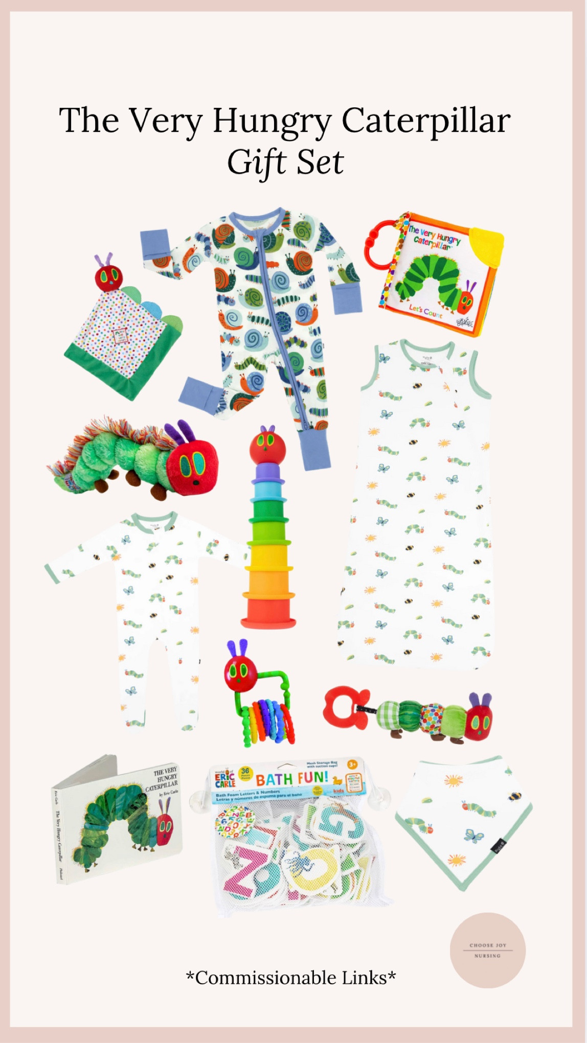 The Very Hungry Caterpillar Themed Gift Set 💛🐛

#LTKBump #LTKBaby #LTKKids