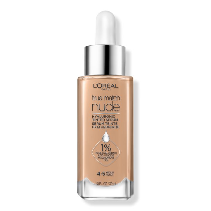 True Match Nude Hyaluronic Tinted Serum | Ulta