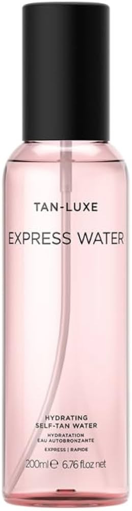 TAN-LUXE Express Water - Hydrating Self-Tan Water, 200ml - Cruelty & Toxin Free | Amazon (US)