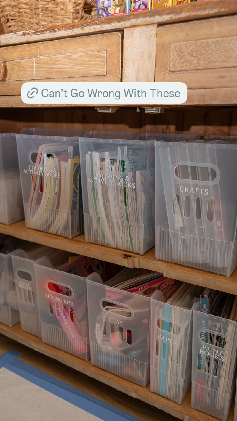 You cannot go wrong with this versatile storage solution from The Container Store! We love Multi-Purpose Bins ❤️

#LTKKids #LTKHome #LTKmomlife