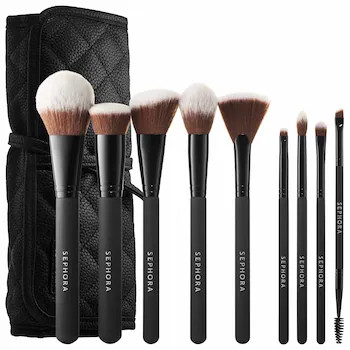 SEPHORA COLLECTIONReady to Roll Brush Set | Sephora (US)