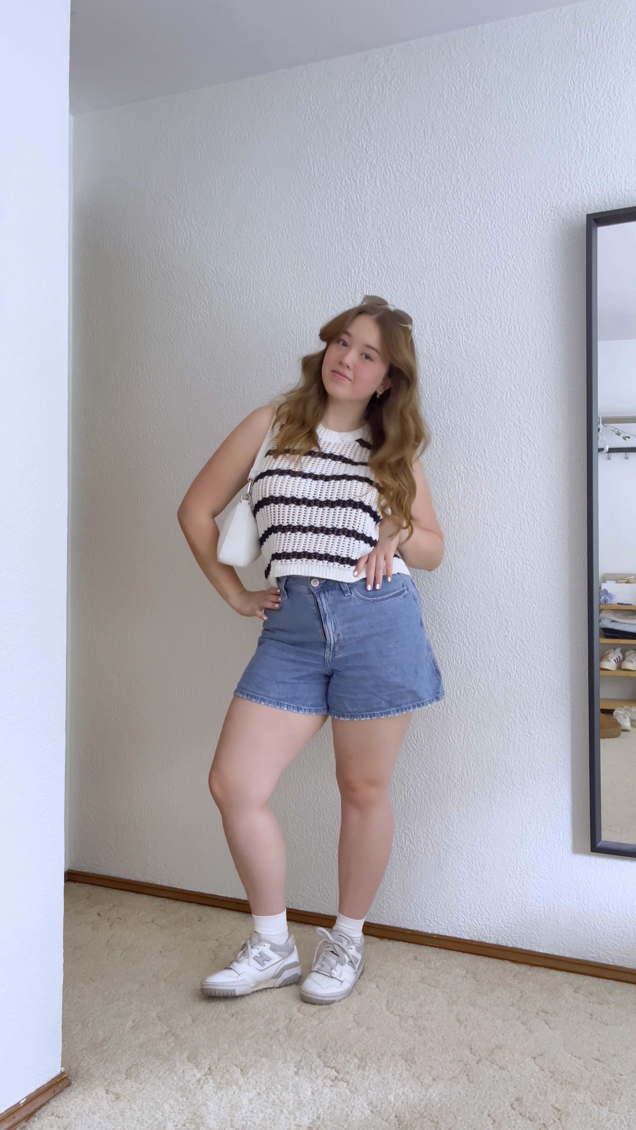 crochet tank summer outfit

#LTKU #LTKVideo #LTKSeasonal