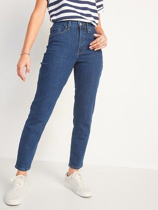 High-Waisted O.G. Straight Ankle Jeans for Women | Old Navy (CA)