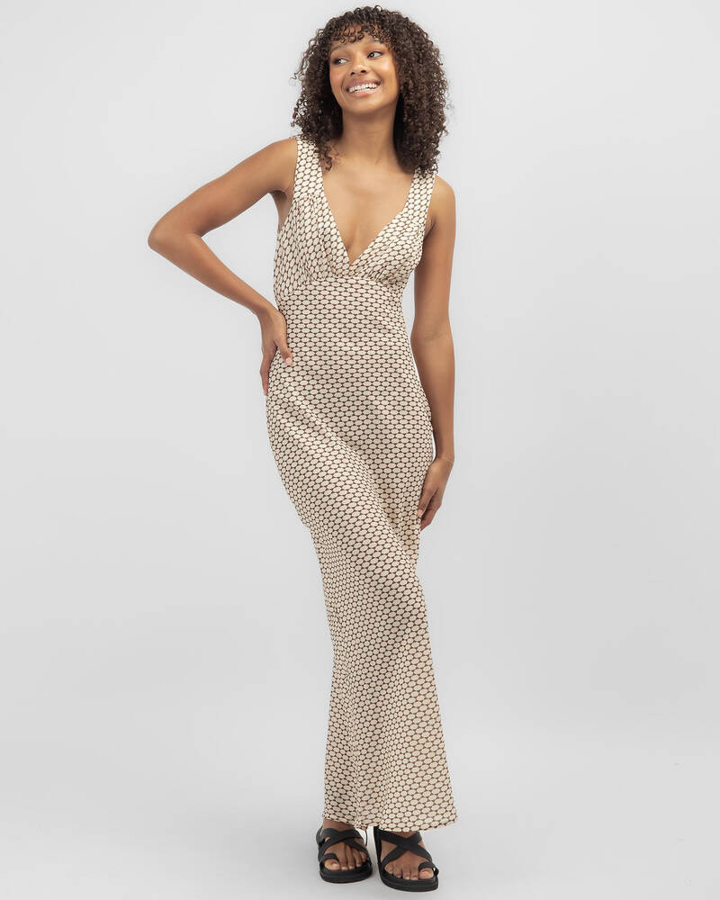 Charlotte Maxi Dress | City Beach