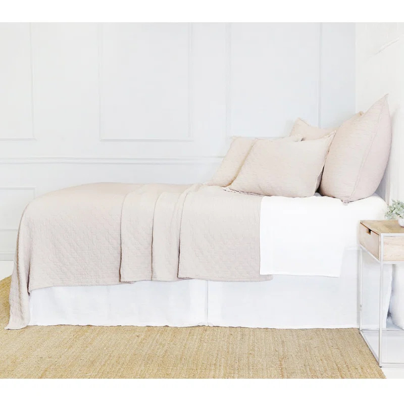 Ojai 100% Cotton Coverlet | Wayfair North America