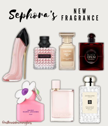 Sephora’s latest fragrance arrivals. Here are some of the freshest scents awaiting your exploration: 🌸✨ #SephoraFragrance #NewArrivals #DiscoverScentSation


Sephora’s Favorites, Sephora Fragrance, Sephora, Sephora’s New Fragrance, Sephora’s Scent, New  Fragrance, Sephora Beauty Finds, Sephora Perfume, Perfumes, Sephora New Scents, Sephora Perfume Collections, New Sephora Fragrance, Sephora Fresh Scents. 

#LTKbeauty #LTKGiftGuide