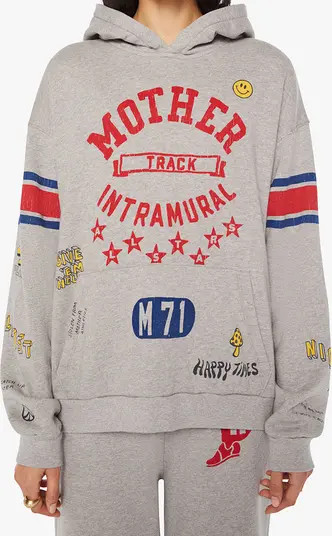 MOTHER The Big Deal Hoodie | Nordstrom | Nordstrom