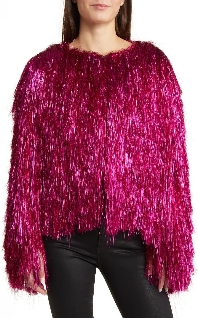 Fringe Jacket | Nordstrom